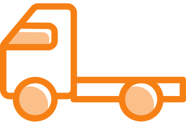 于田拖车/平板车